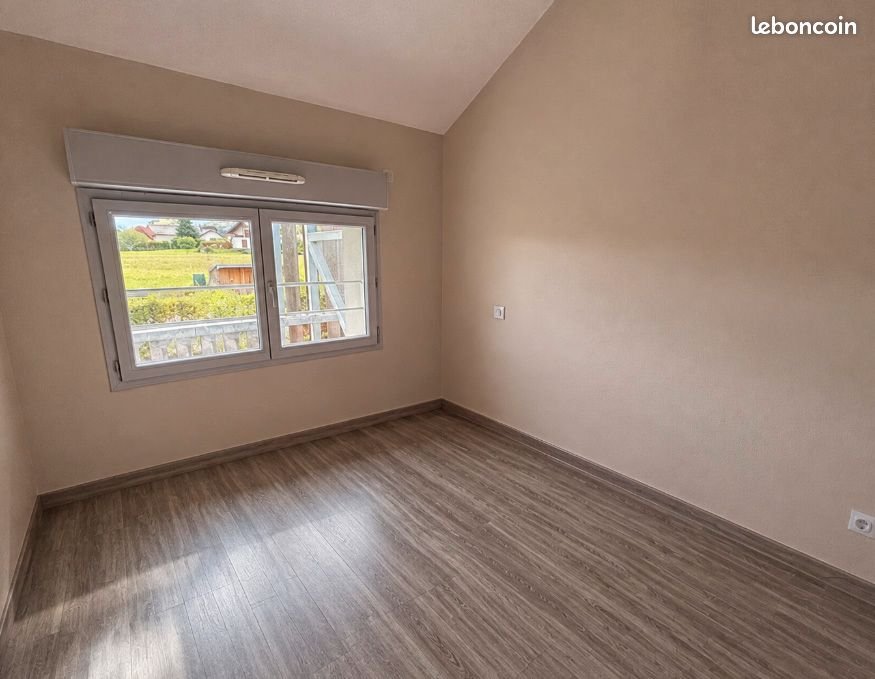 Appartement à louer, 84m², Le Bourget-du-Lac
