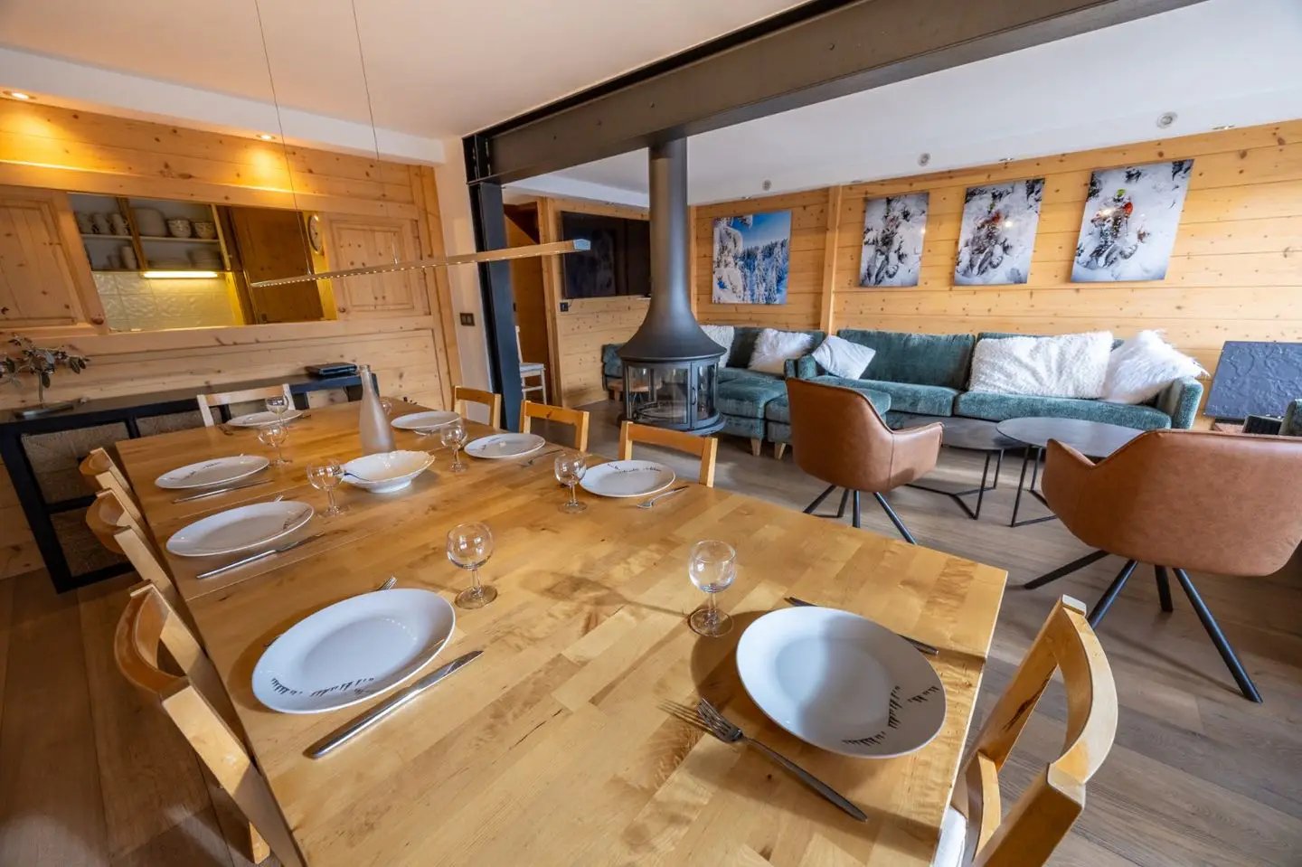 Maison à vendre, 166m², Bourg-Saint-Maurice (Les Arcs)