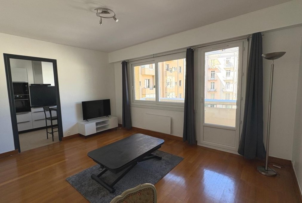 Appartement à louer, 49m², Chambéry