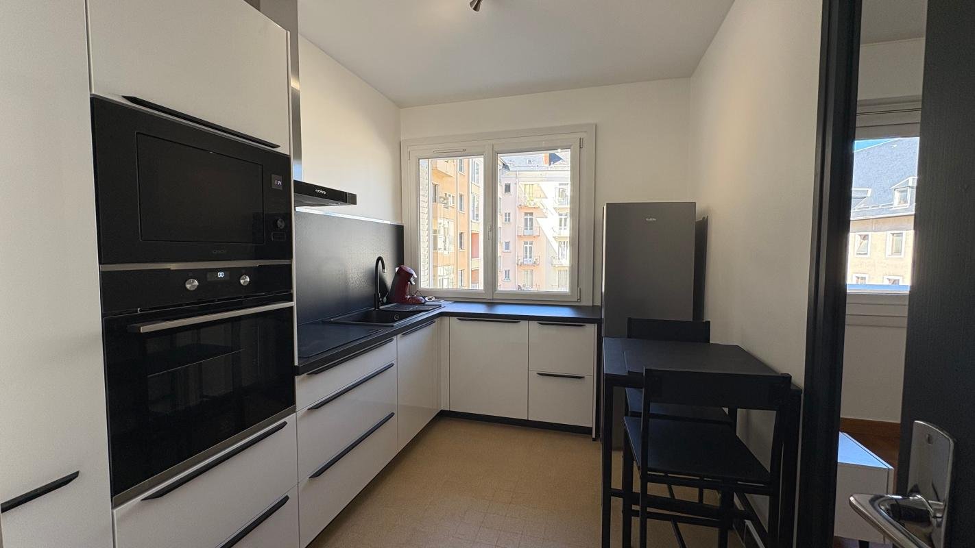 Appartement à louer, 49m², Chambéry