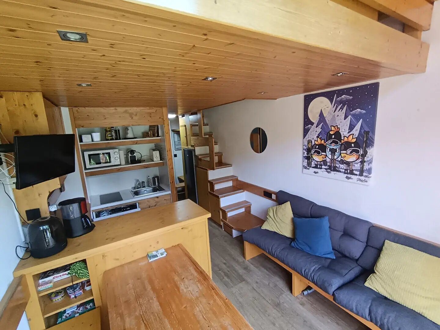 Appartement à vendre, 35m², Bourg-Saint-Maurice (Les Arcs)