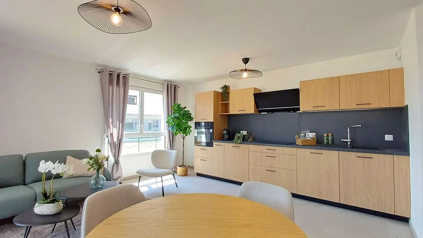 Appartement à vendre, 82m², Saint-Alban-Leysse