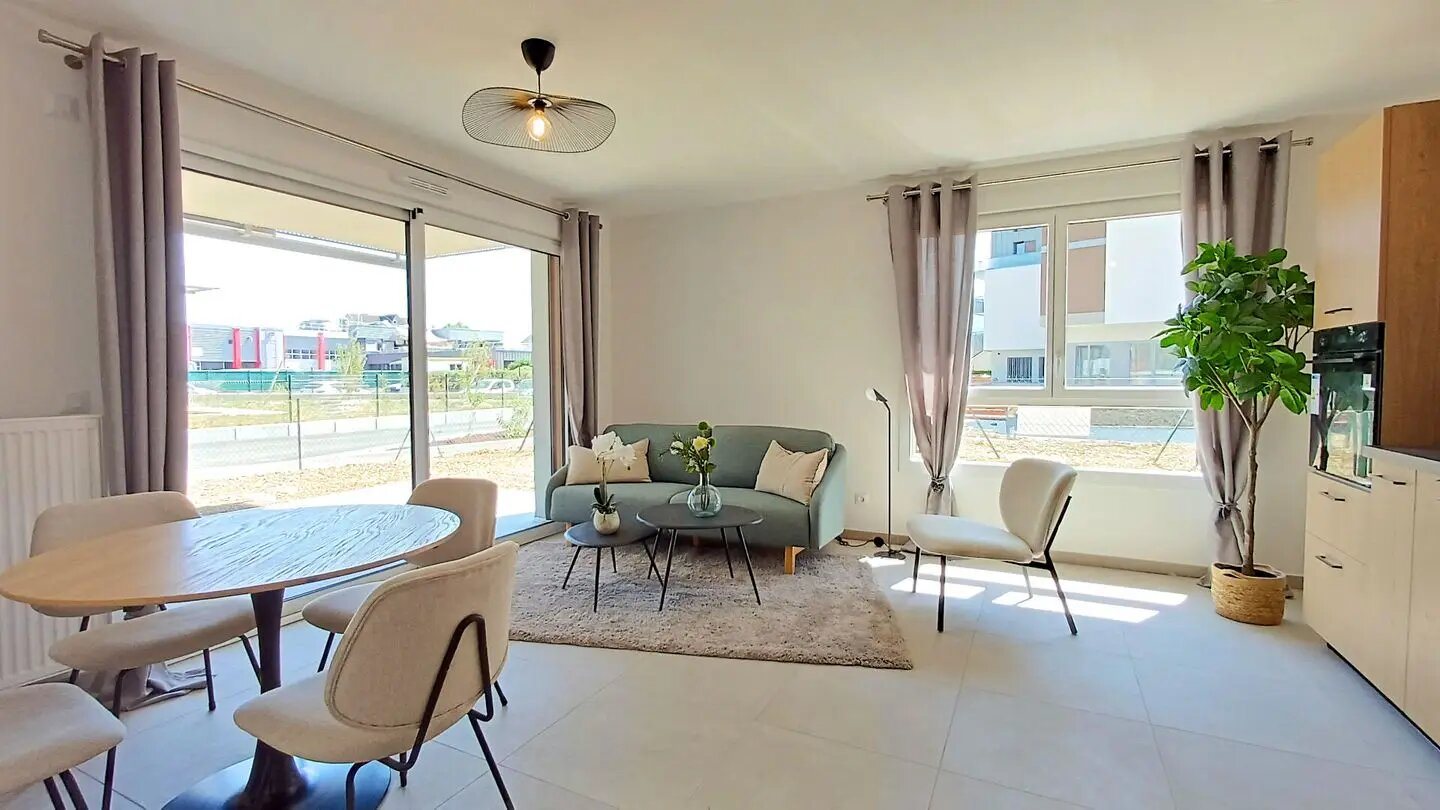 Appartement à vendre, 82m², Saint-Alban-Leysse