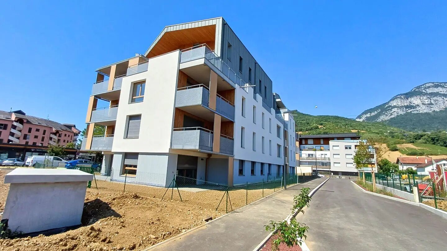 Appartement à vendre, 82m², Saint-Alban-Leysse