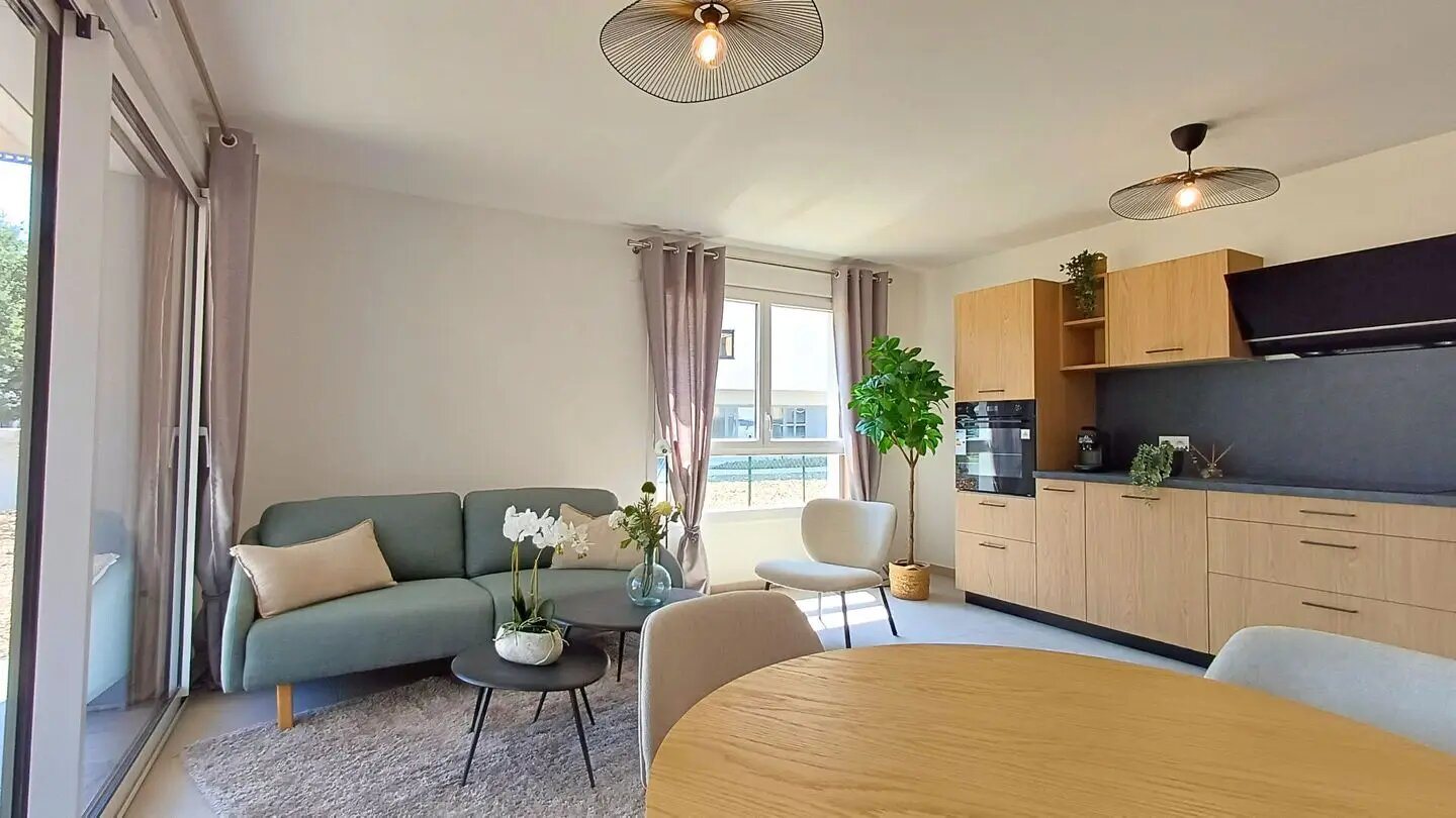 Appartement à vendre, 82m², Saint-Alban-Leysse