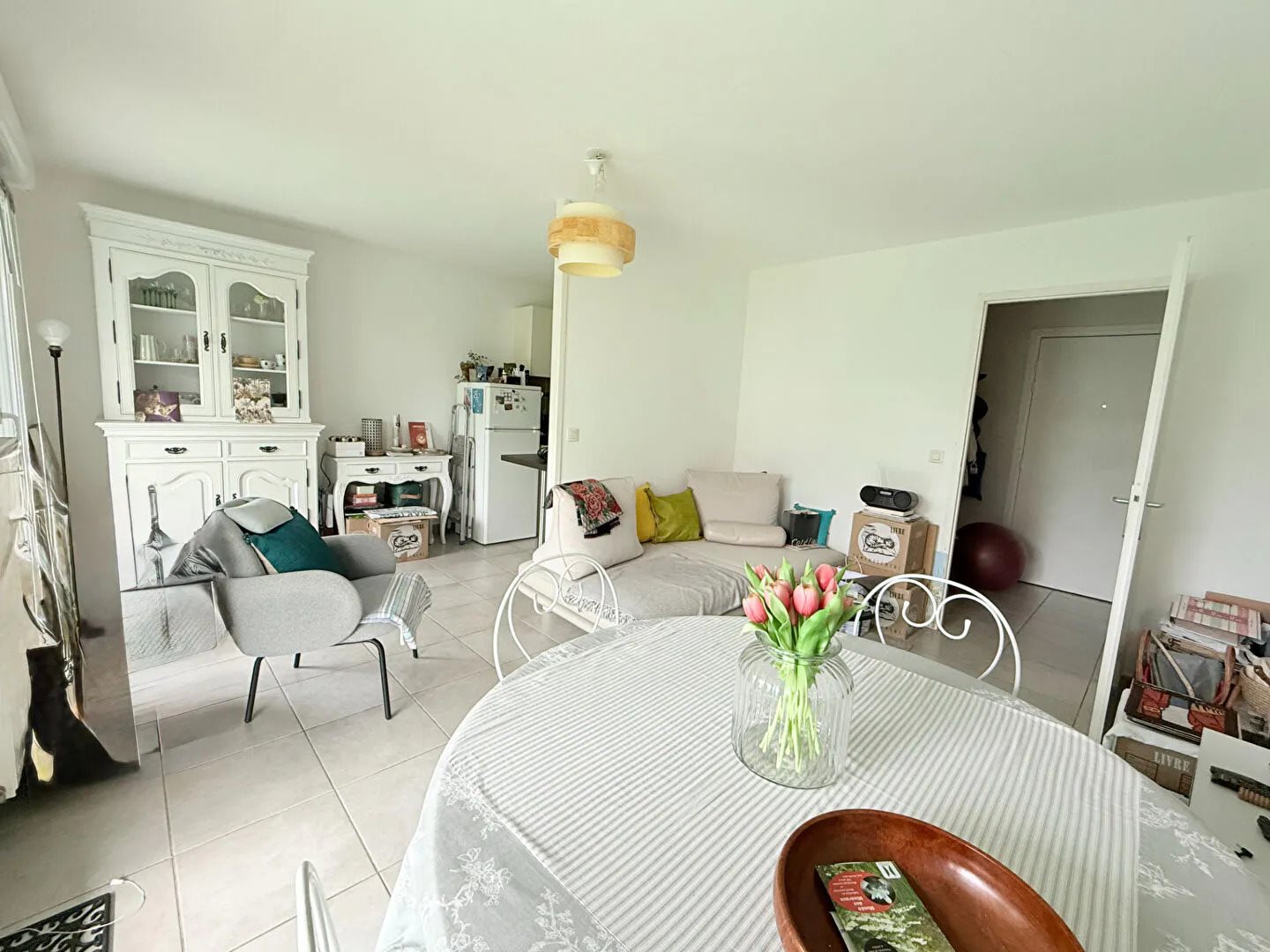Appartement à vendre, 48m², Aix-les-Bains