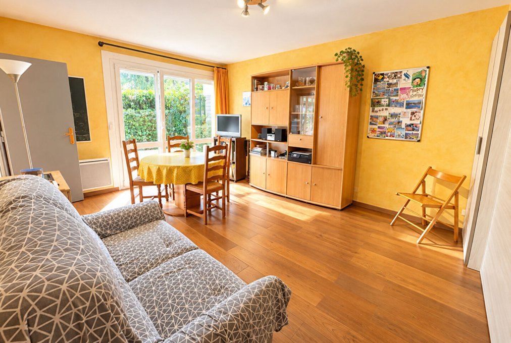 Appartement à vendre, 28m², Chambéry