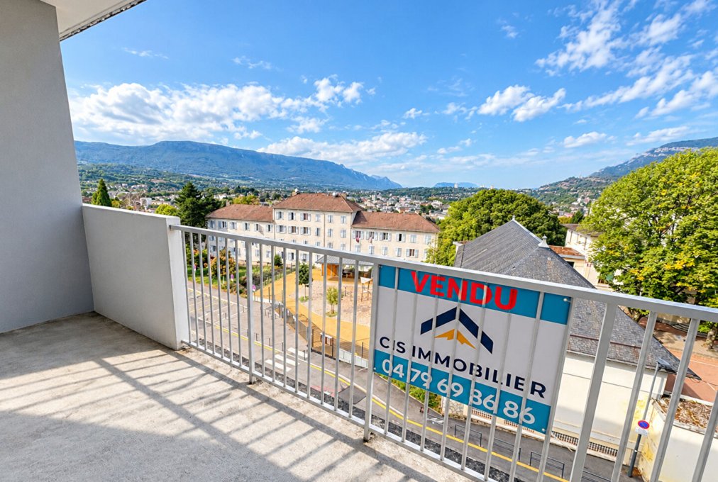 Appartement à vendre, 72m², Chambéry