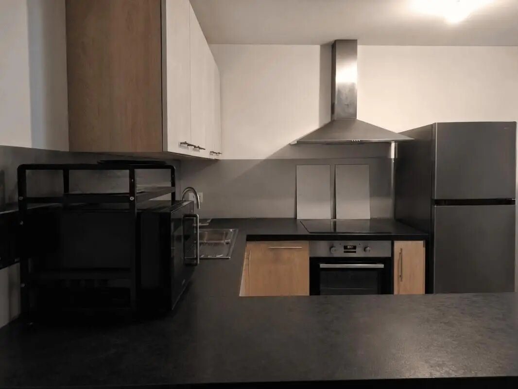 Appartement à louer, 44m², Saint-Jean-d'Arvey