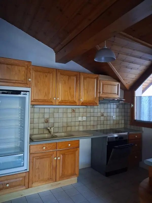 Appartement à louer, 83m², Bourg-Saint-Maurice (Les Arcs)