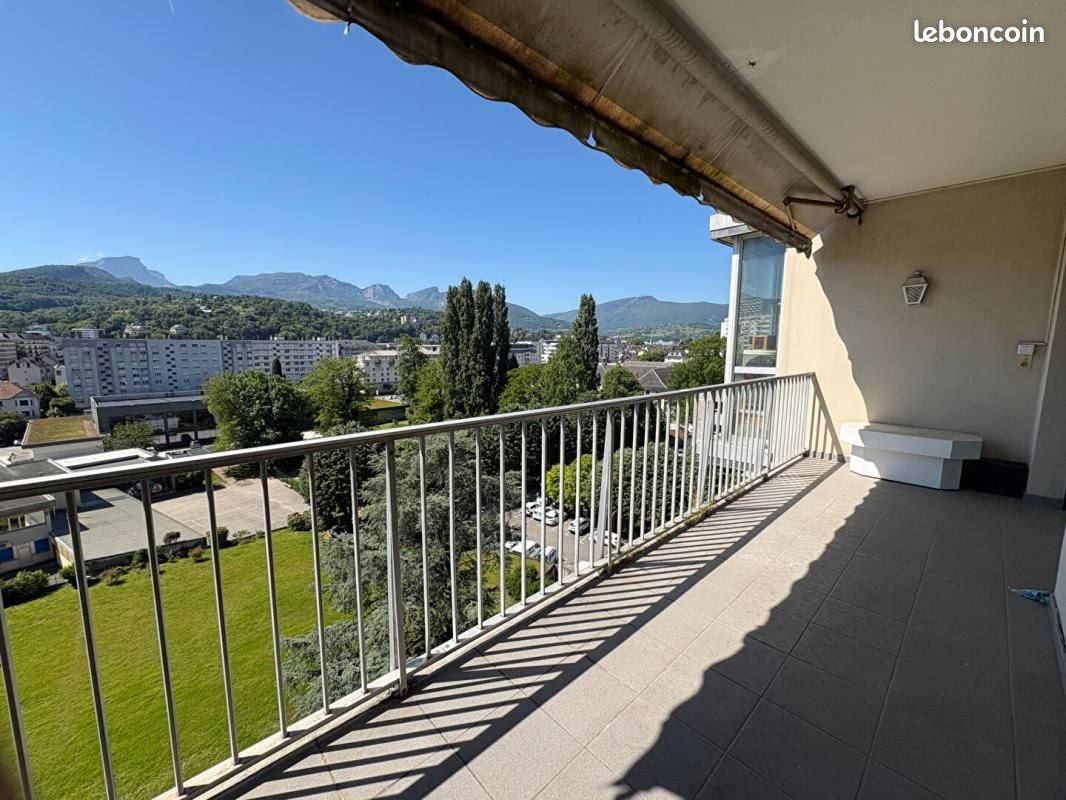 Appartement à vendre, 102m², Chambéry