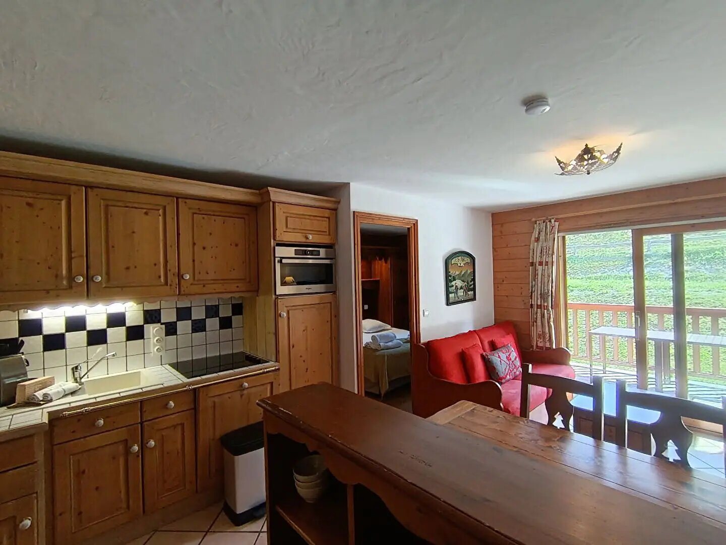 Appartement à vendre, 38m², Bourg-Saint-Maurice (Les Arcs)