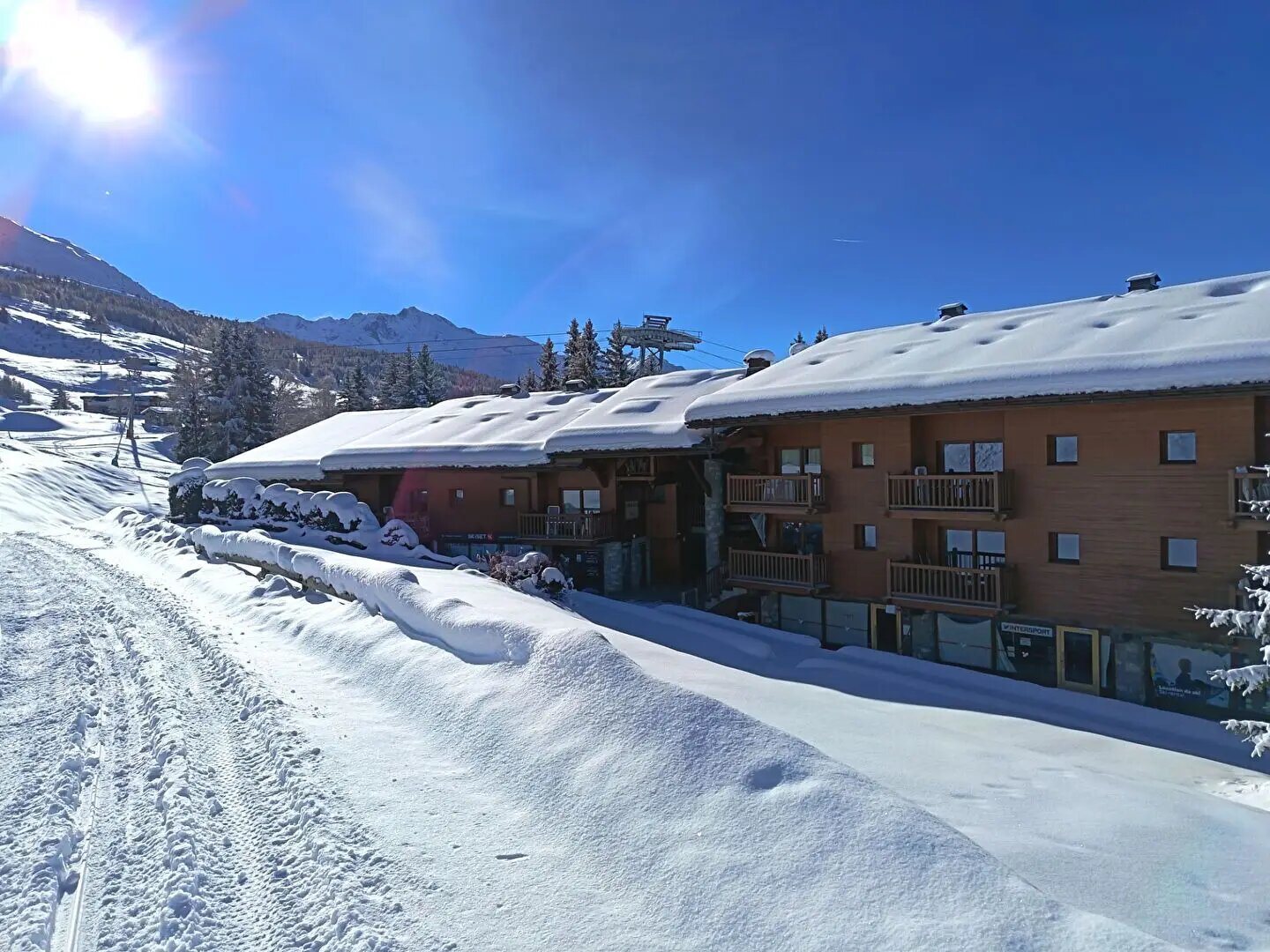 Appartement à vendre, 38m², Bourg-Saint-Maurice (Les Arcs)