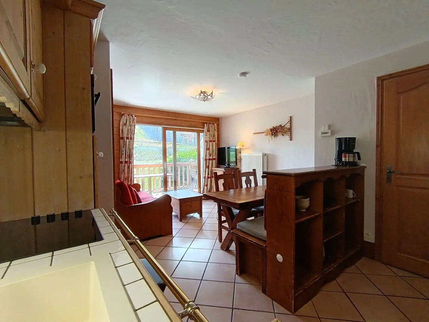 Appartement à vendre, 38m², Bourg-Saint-Maurice (Les Arcs)