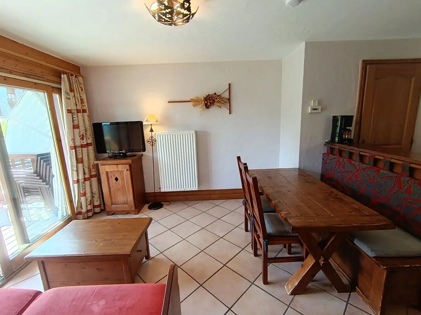 Appartement à vendre, 38m², Bourg-Saint-Maurice (Les Arcs)