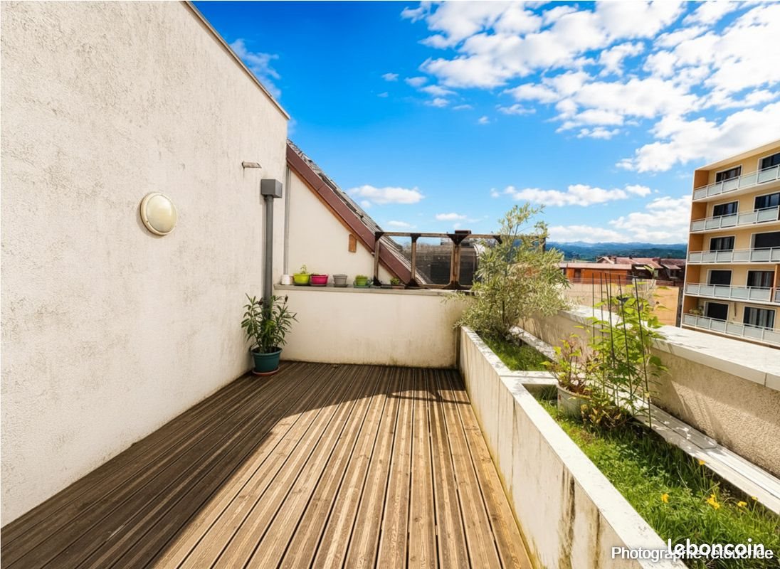 Appartement à vendre, 57m², Chambéry