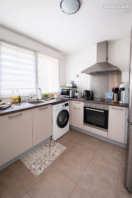 Appartement à vendre, 57m², Chambéry