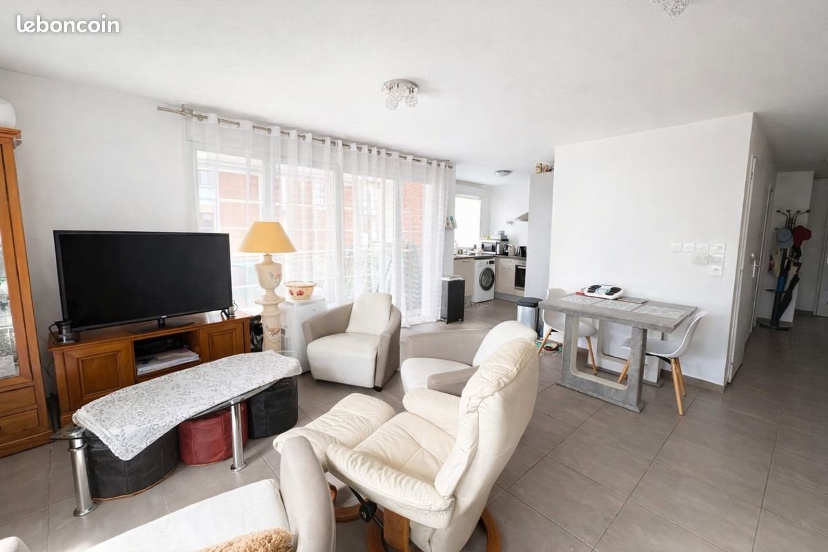 Appartement à vendre, 57m², Chambéry