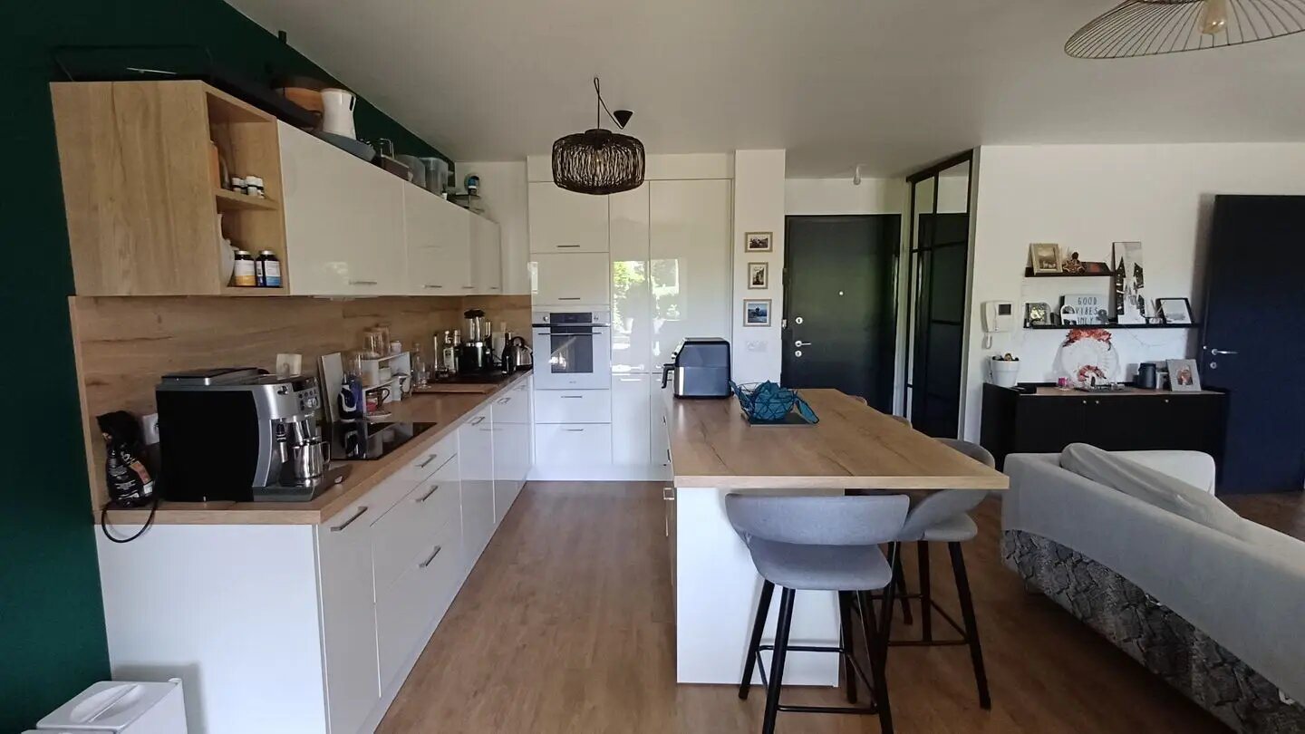 Appartement à vendre, 69m², Challes-les-Eaux