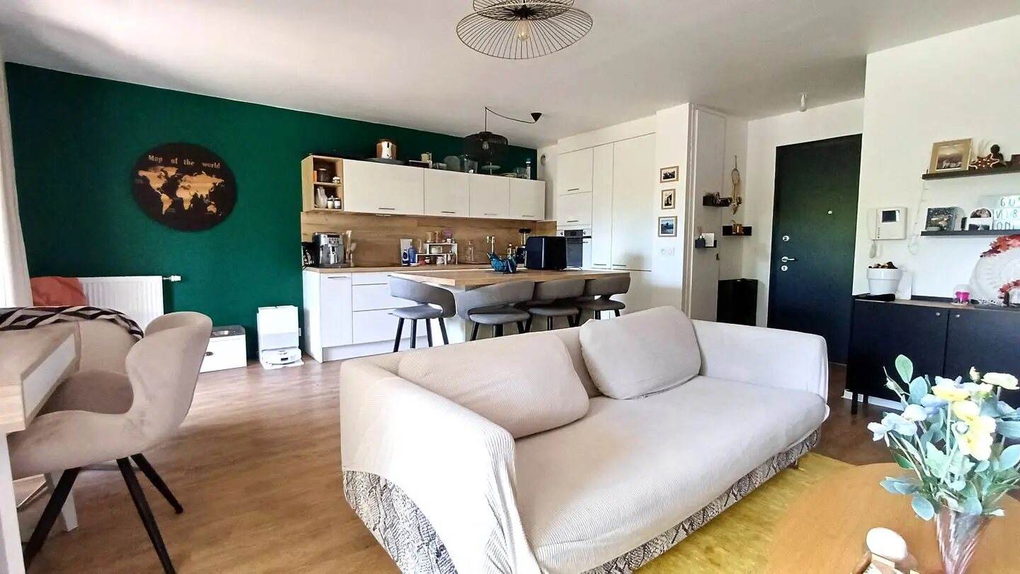 Appartement à vendre, 69m², Challes-les-Eaux