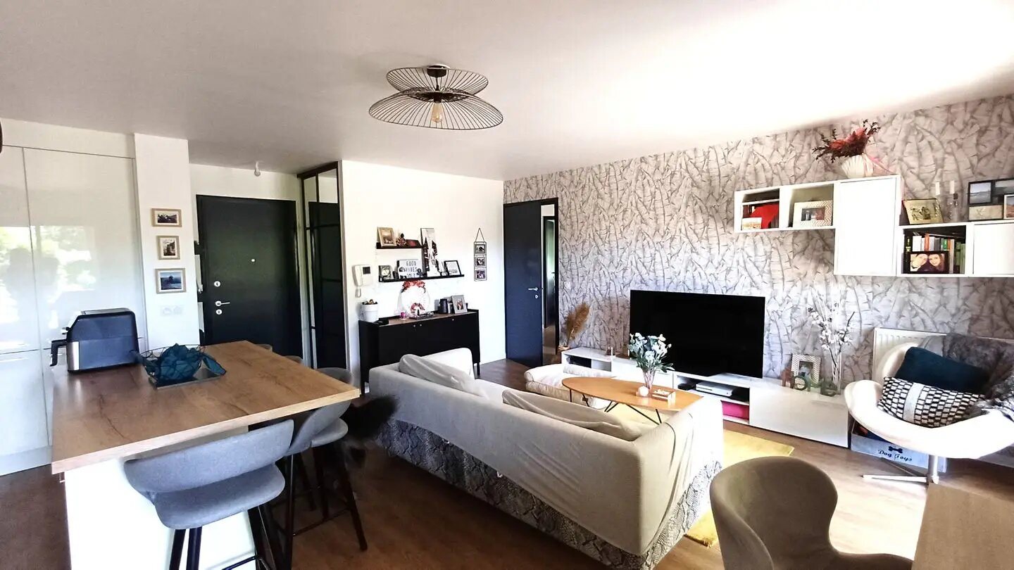Appartement à vendre, 69m², Challes-les-Eaux
