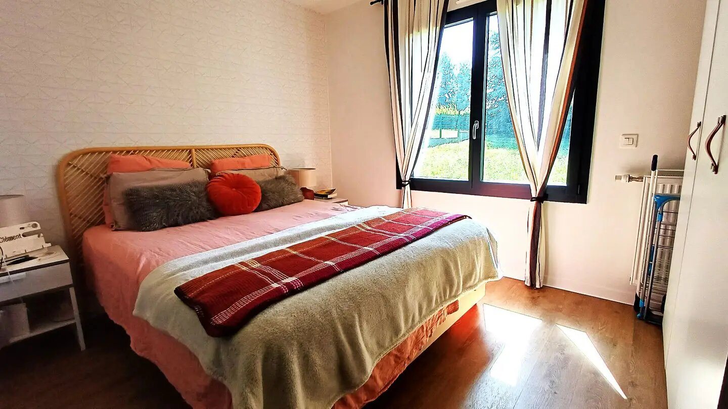 Appartement à vendre, 69m², Challes-les-Eaux