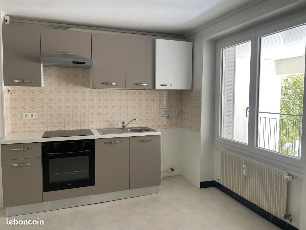 Appartement à louer, 115m², Le Bourget-du-Lac