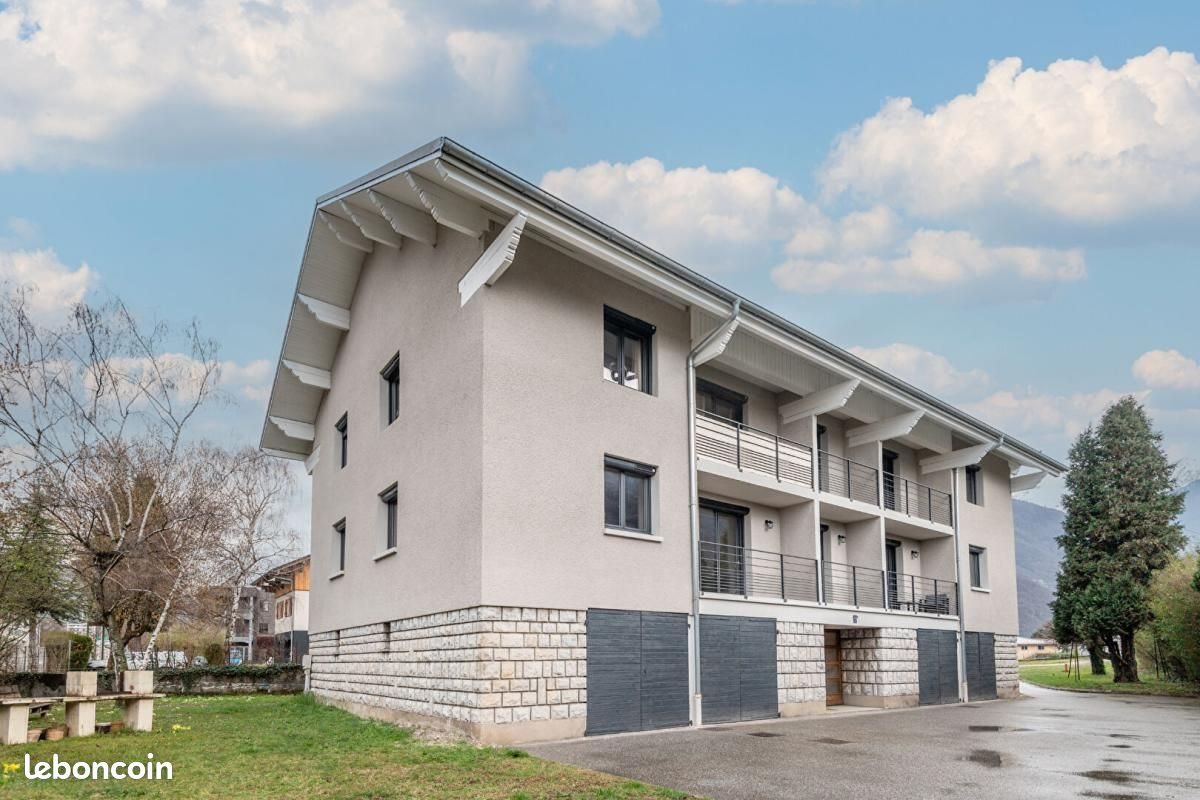 Appartement à vendre, 90m², Albertville