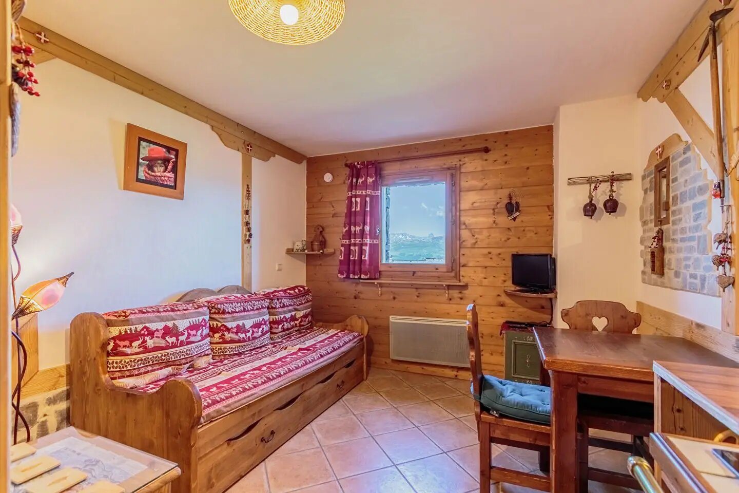Appartement à vendre, 19m², Bourg-Saint-Maurice (Les Arcs)