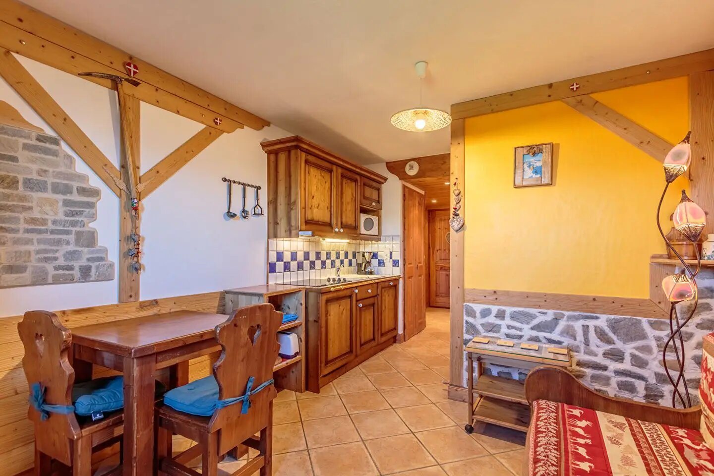 Appartement à vendre, 19m², Bourg-Saint-Maurice (Les Arcs)
