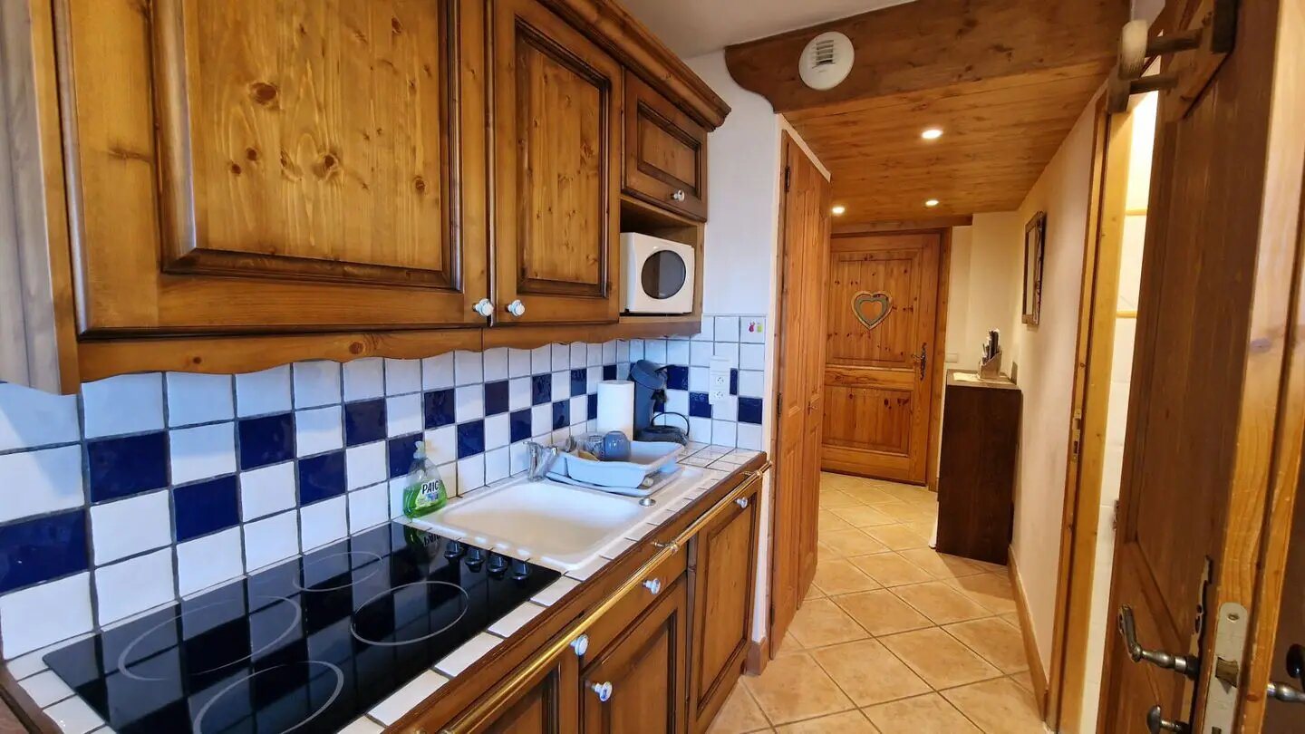 Appartement à vendre, 19m², Bourg-Saint-Maurice (Les Arcs)