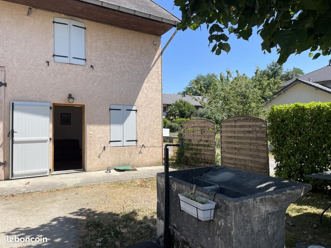 Appartement à louer, 56m², La Motte-Servolex