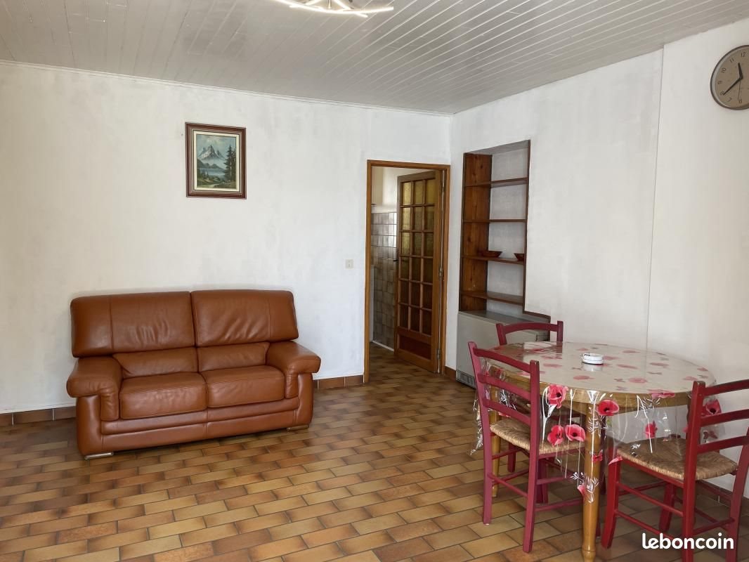 Appartement à louer, 56m², La Motte-Servolex