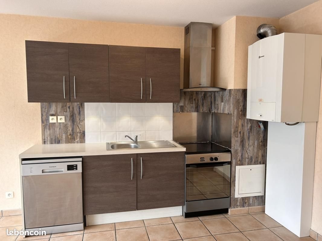 Appartement à louer, 70m², Chambéry