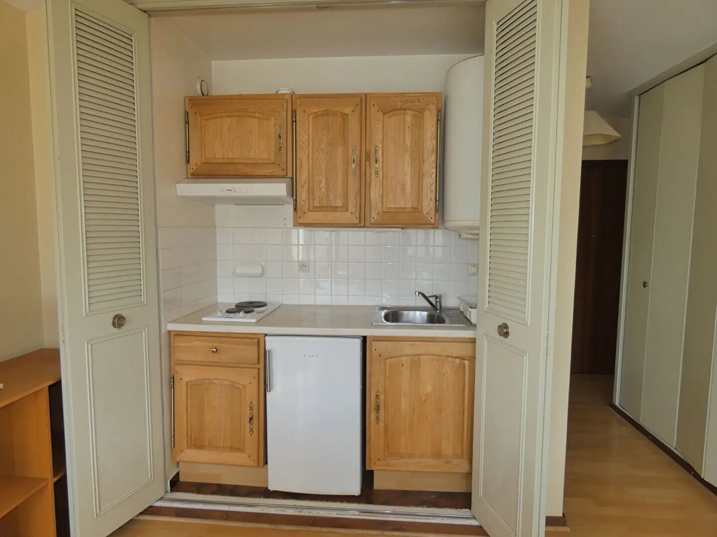 Appartement à vendre, 27m², Aix-les-Bains