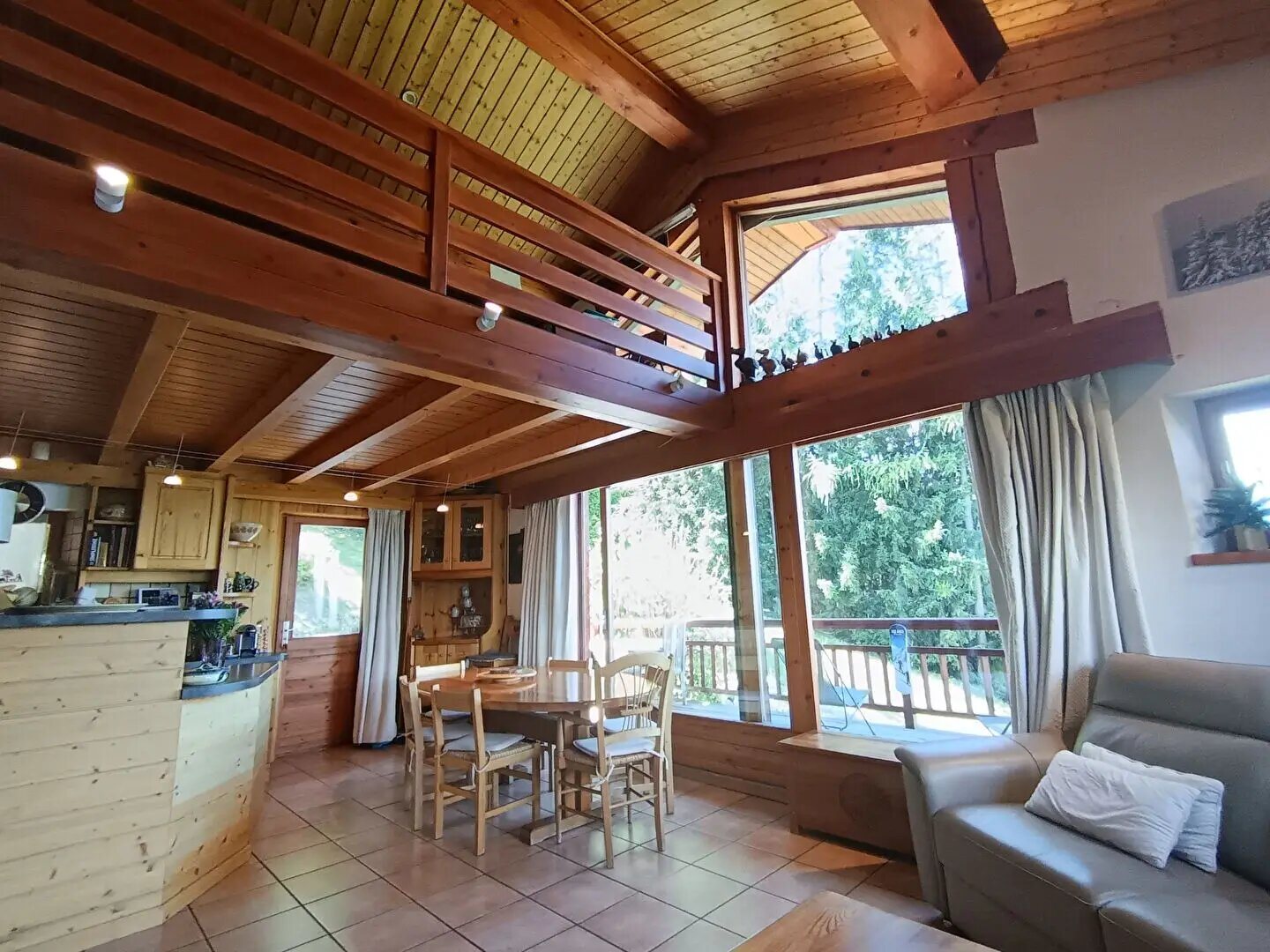 Maison à vendre, 150m², Bourg-Saint-Maurice (Les Arcs)
