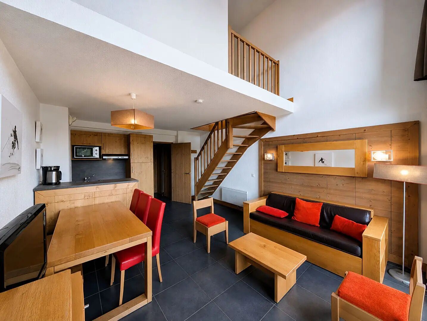 Appartement à vendre, 47m², Bourg-Saint-Maurice (Les Arcs)