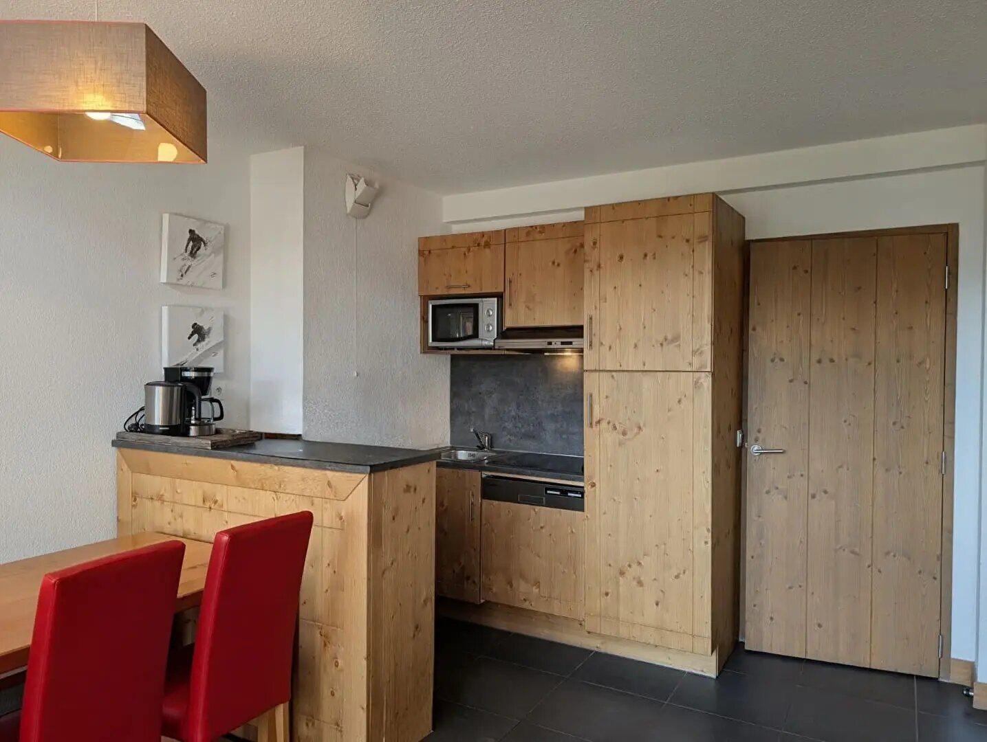 Appartement à vendre, 47m², Bourg-Saint-Maurice (Les Arcs)