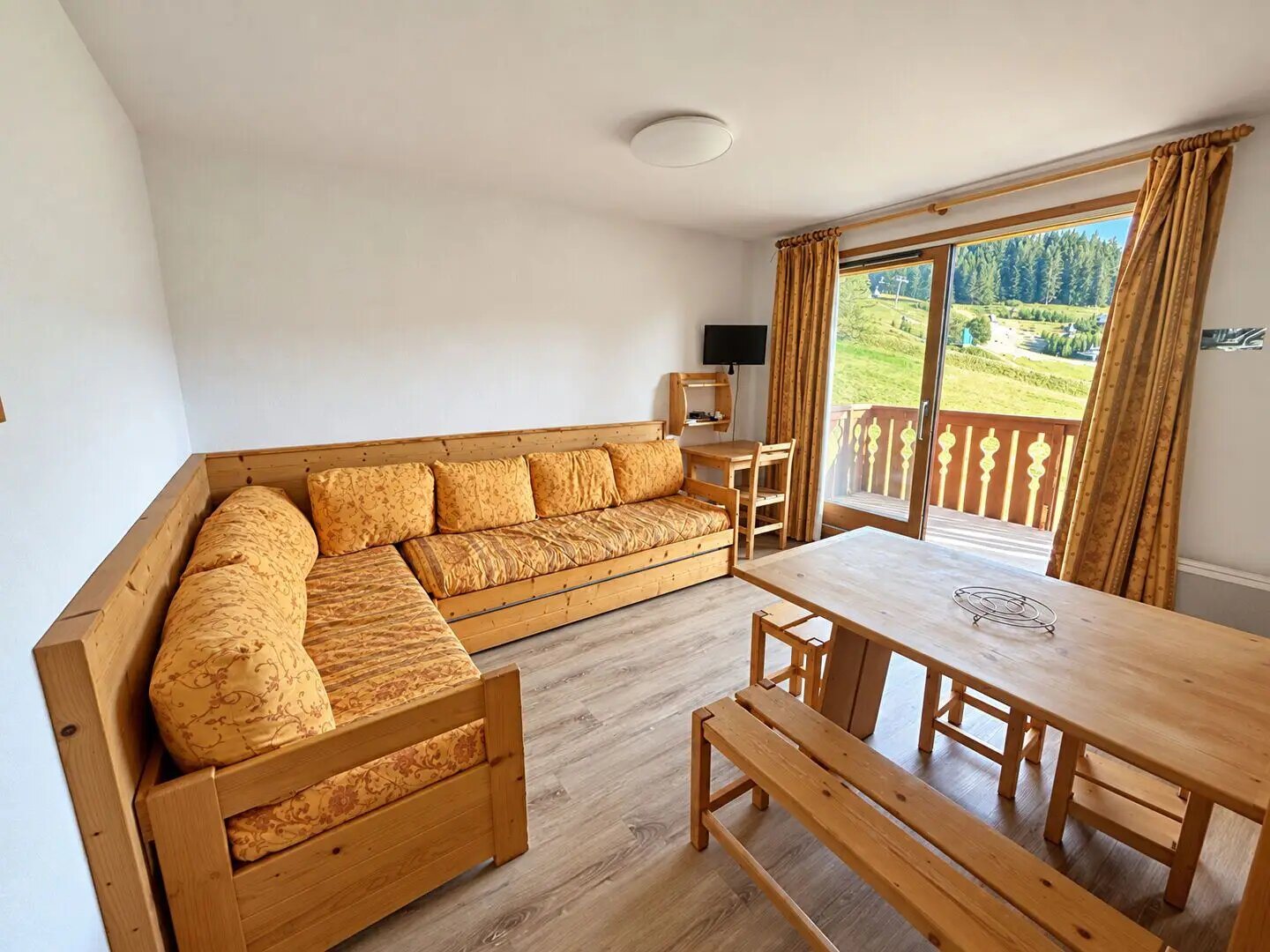 Appartement à vendre, 40m², Landry (Les Arcs)