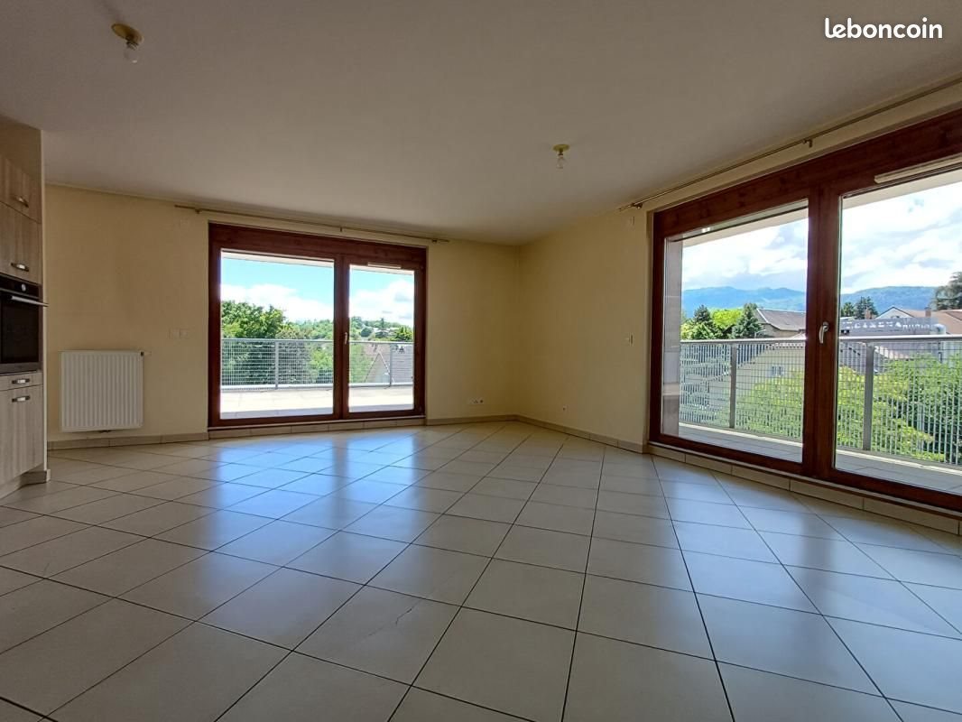Appartement à vendre, 68m², Challes-les-Eaux