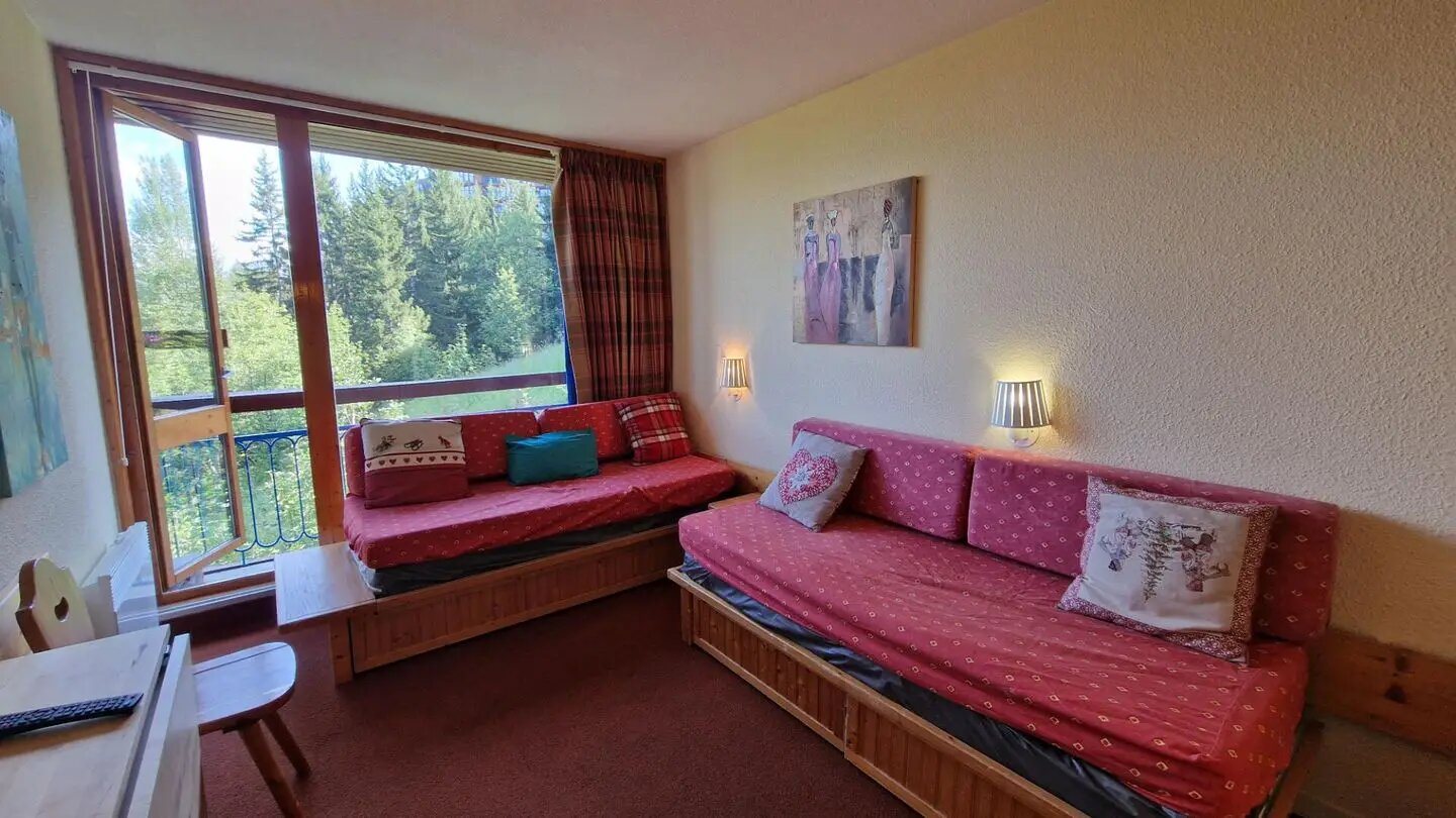 Appartement à vendre, 16m², Bourg-Saint-Maurice (Les Arcs)