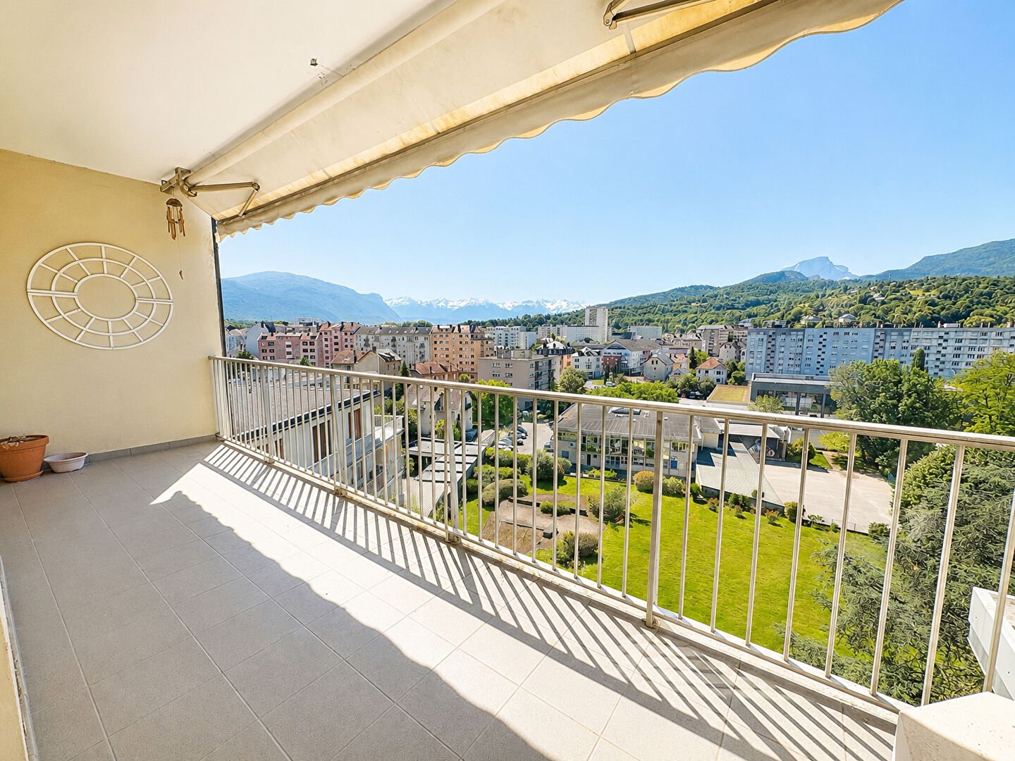 Appartement à vendre, 102m², Chambéry