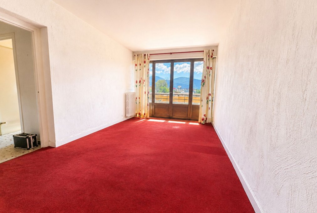 Appartement à vendre, 33m², Chambéry