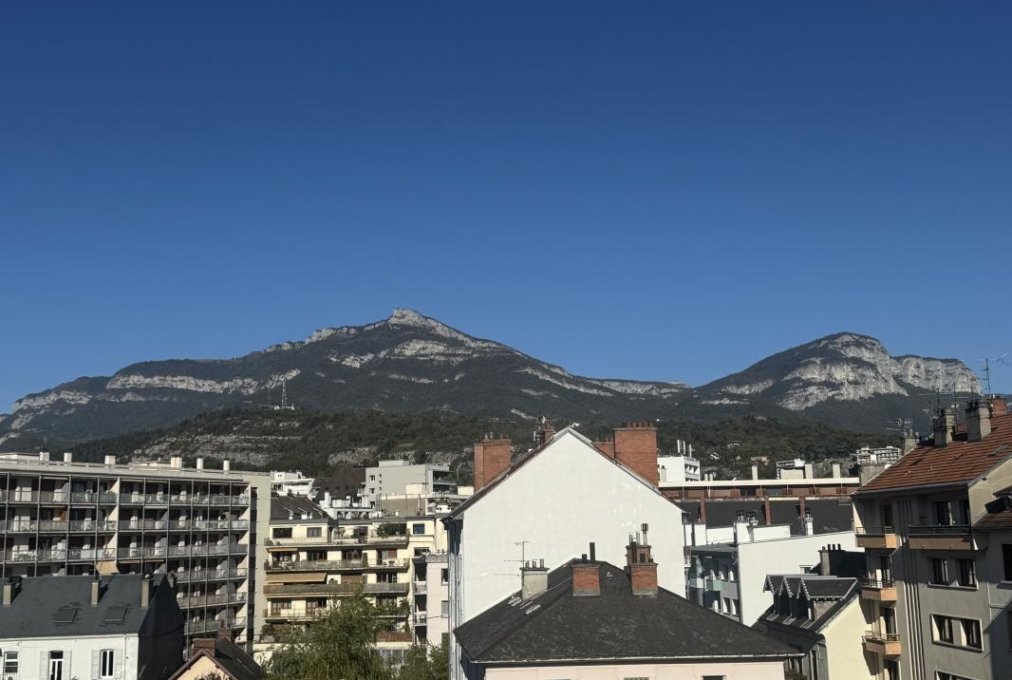 Appartement à louer, 86m², Chambéry