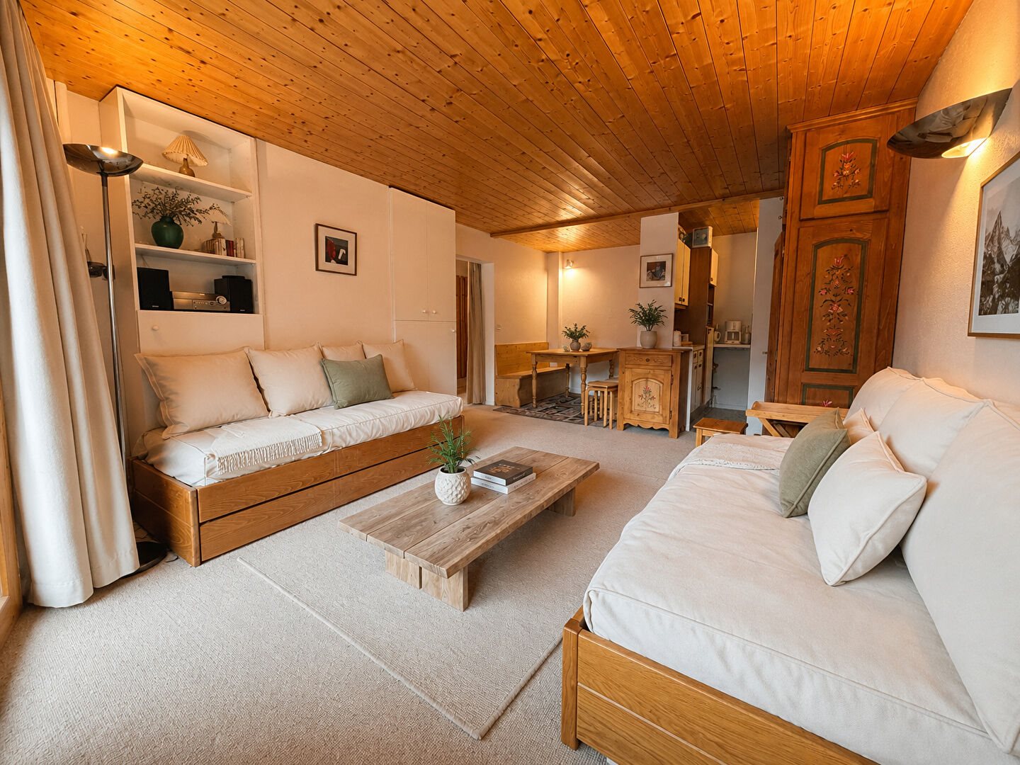 Appartement à vendre, 46m², Val-d'Isère