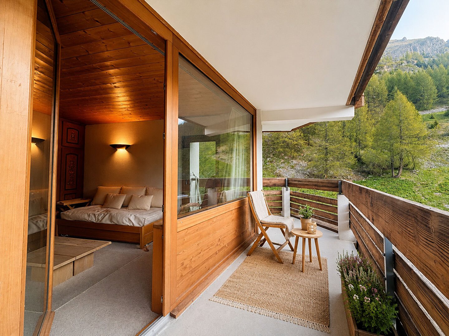 Appartement à vendre, 46m², Val-d'Isère