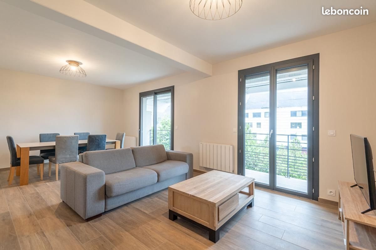 Appartement à vendre, 90m², Albertville