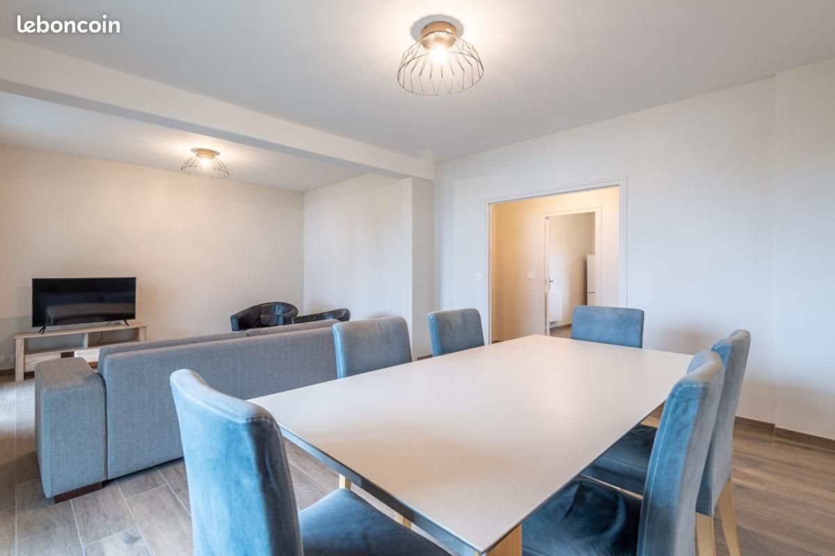 Appartement à vendre, 90m², Albertville