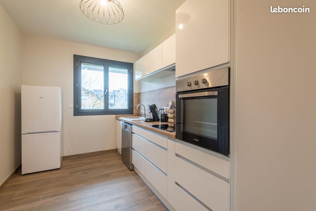 Appartement à vendre, 90m², Albertville