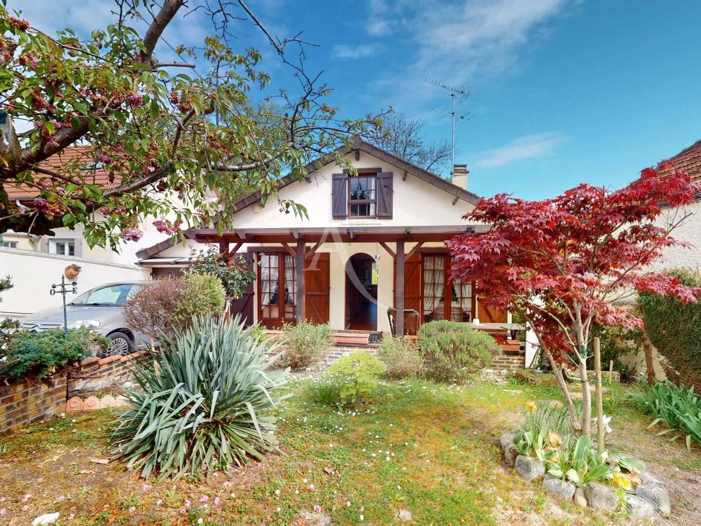 Maison à vendre, 405m², Coubron